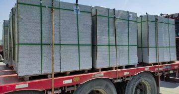 四川芝麻白花岗岩出货日常地铺石