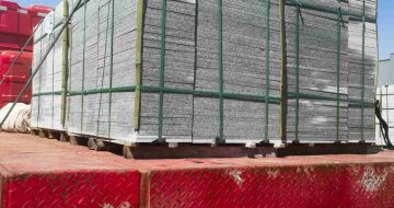 四川 芝麻白火烧规格板地铺石300*600/600*600