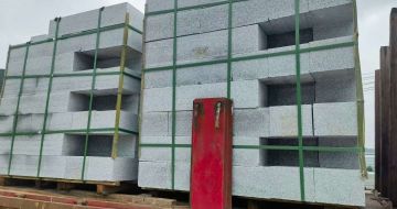 四川 芝麻白花岗岩路沿石，平石，路侧石，马路牙子，路缘石，立缘石，平缘石等