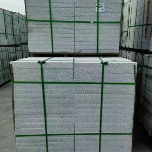 四川 芝麻白火烧，园林广场市政工程地铺石，1.8~5.0厚均有现货