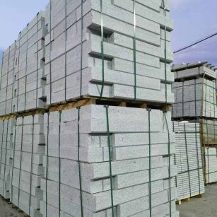 四川 芝麻白花岗岩路沿石，路缘石，路肩石，道牙，立缘石，马路牙子，街沿石，侧石等