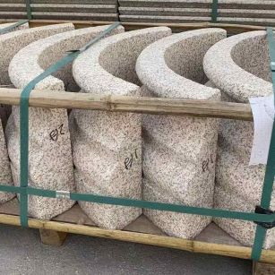 四川 黄金麻异型加工-柱帽