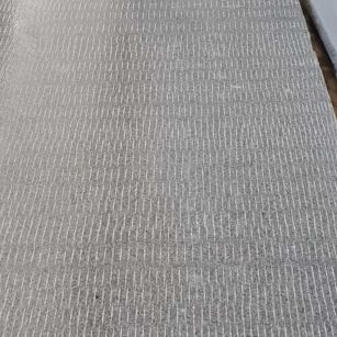 四川 芝麻灰花岗岩斧剁面，刀斩面