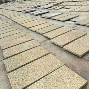 四川 黄金麻荔枝地铺石面排板