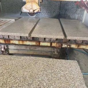 四川 黄金麻荔枝面成品板加工