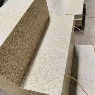 四川 黄金麻荔枝面外墙干挂成品