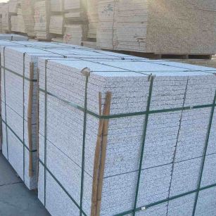 四川 白麻花岗岩荔枝面地铺石