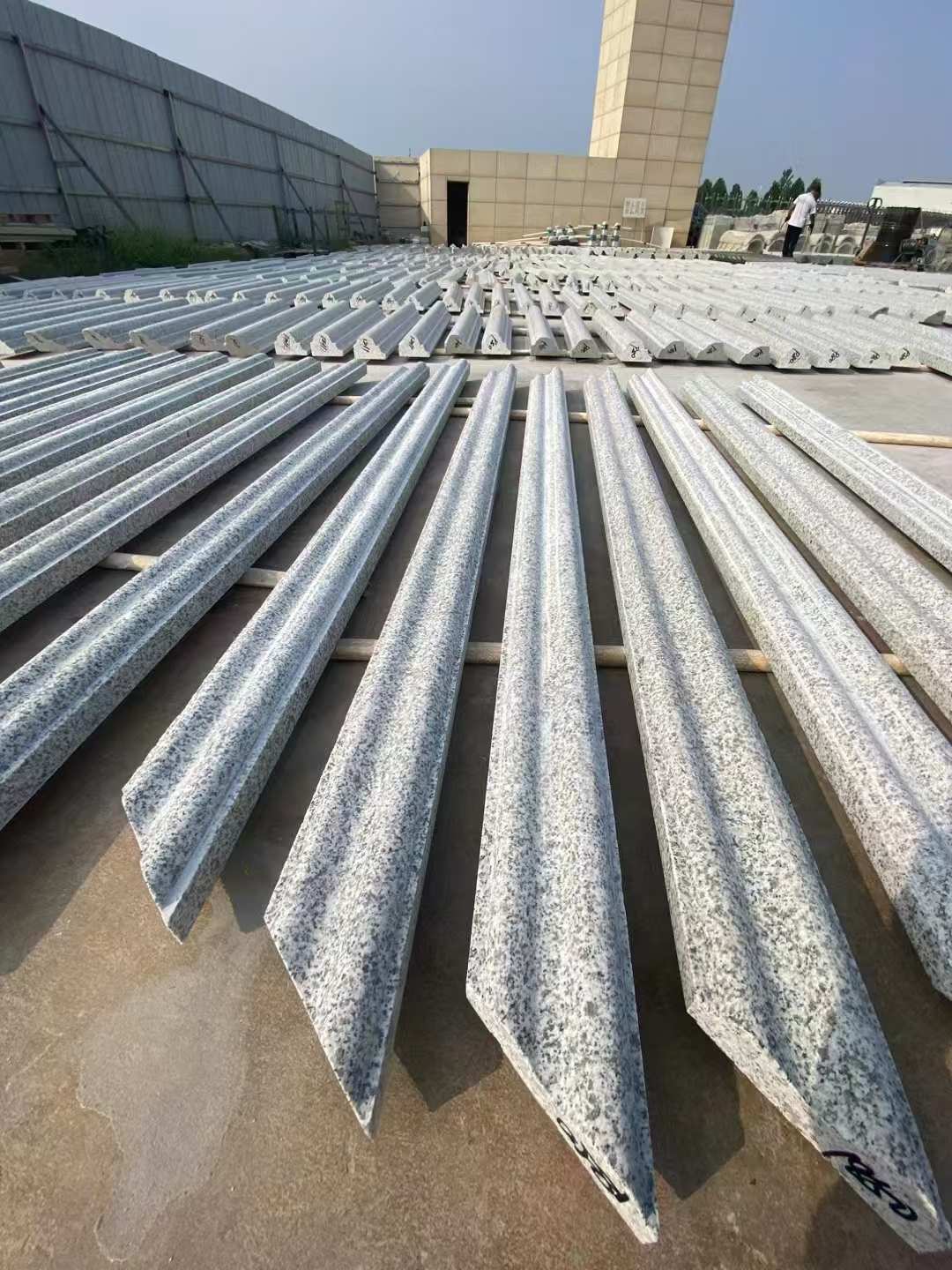 四川 白麻光面别墅线条防水加工