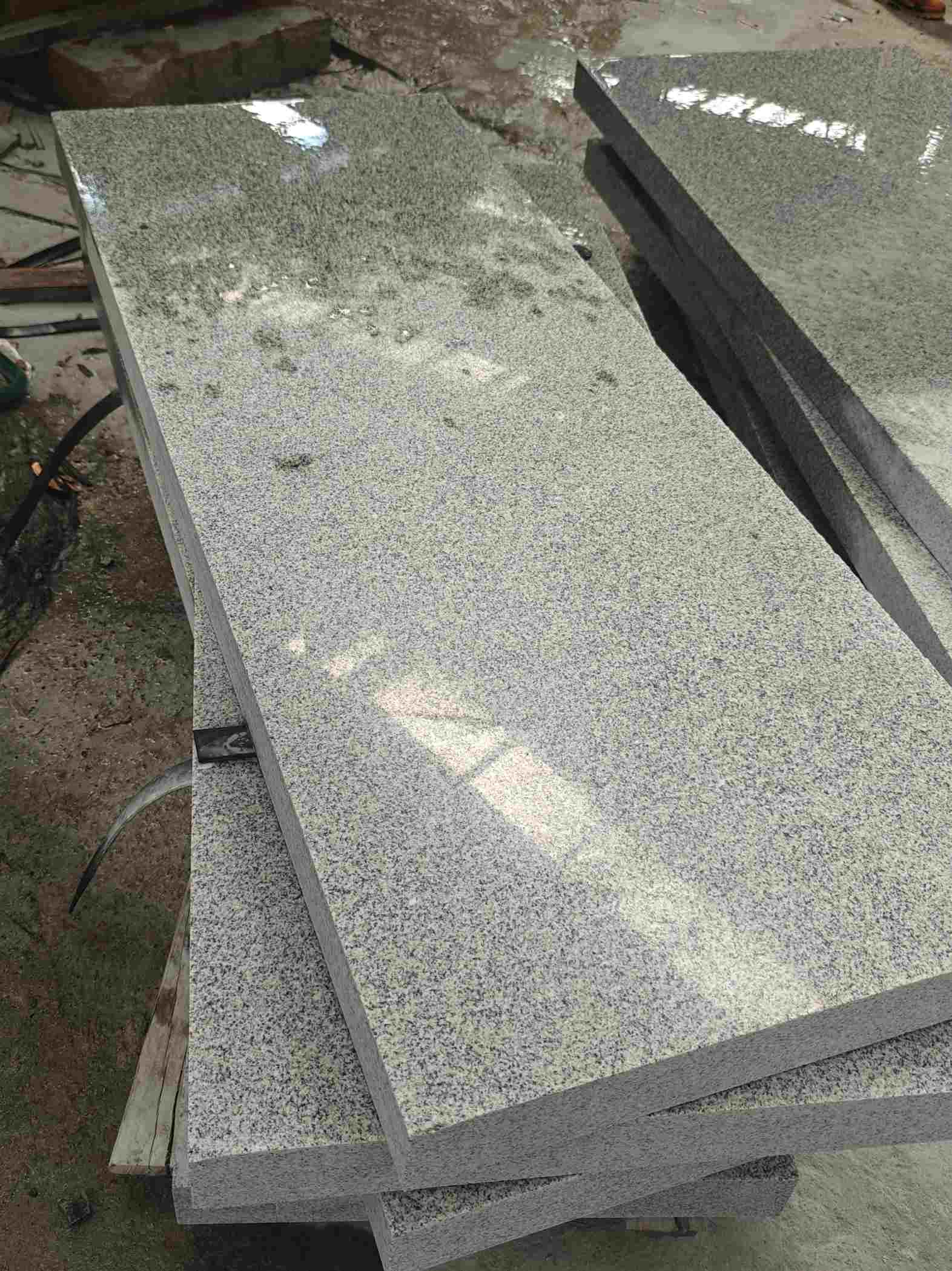 四川 芝麻白栏杆料半成品