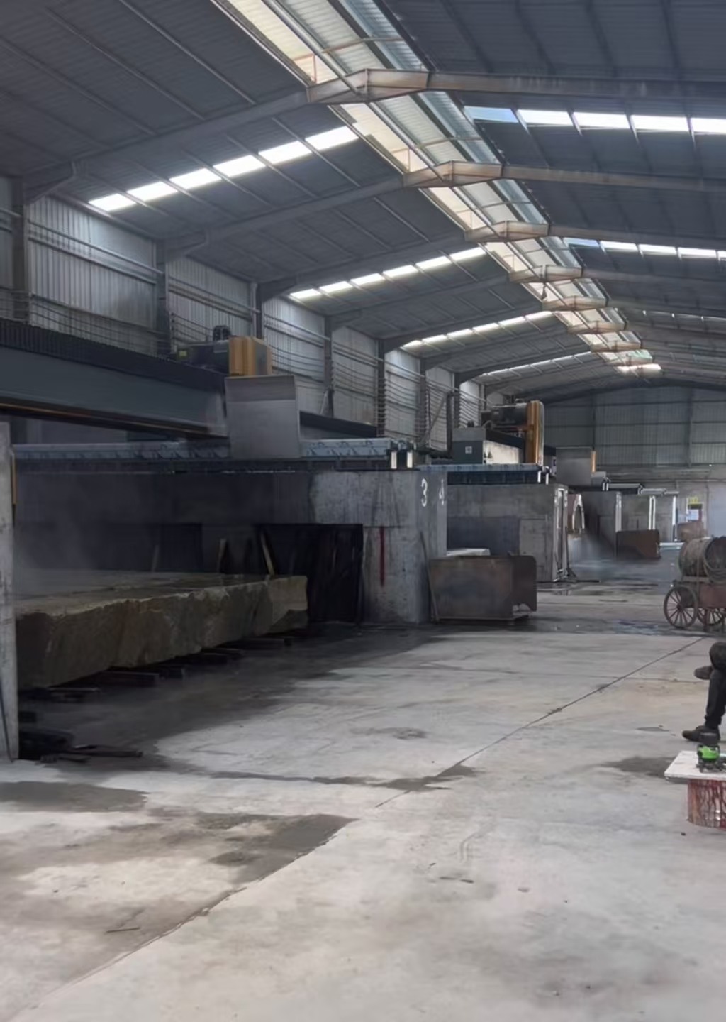 四川大切车间生产日常