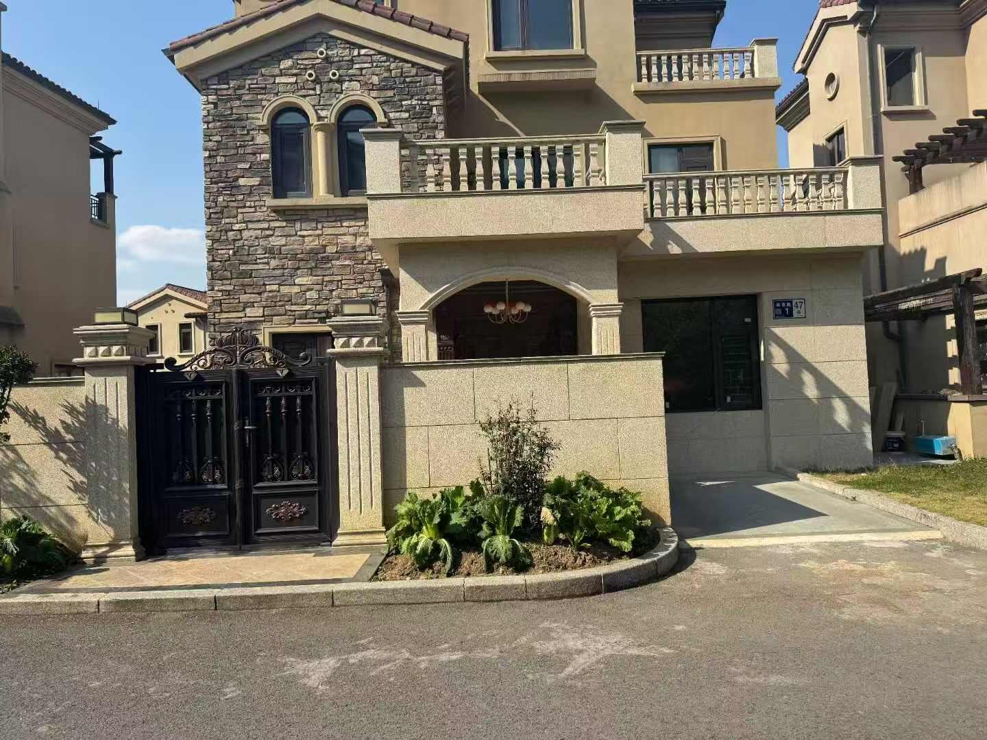 四川黄金麻别墅案例展示