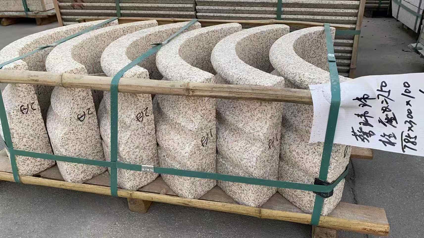 四川 黄金麻异型加工-柱帽