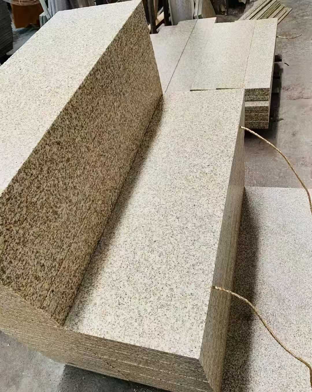 四川 黄金麻荔枝面外墙干挂成品