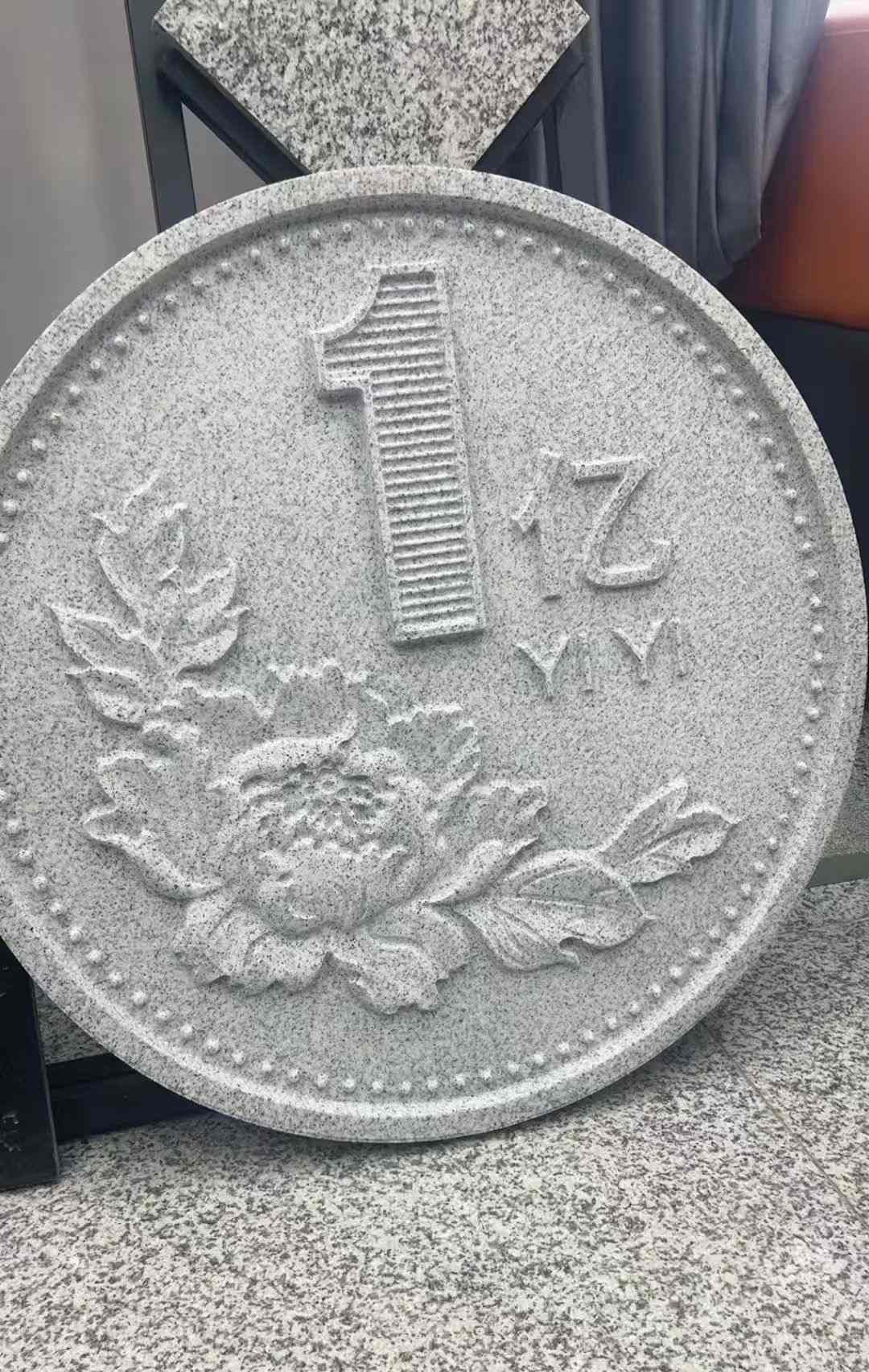 四川 芝麻白异型加工雕刻